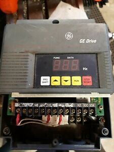 GE AF-300A Variable Frequency Drive Inverter 6VAF323002A 2HP 230V