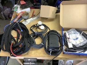 Miller 150A RFCS-14HD TIG Welding Contractor Kit w/ A-150 + Foot Control 30185