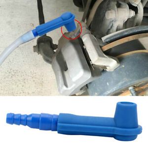 Oil Bleeder Exchange Drained Connector Brake Oil Changer Brake Oil G3E mH