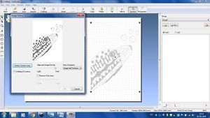 Roland cut studio  software (Disk)