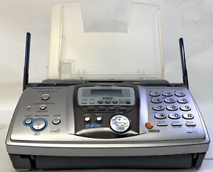 Panasonic KX-FPG391 Fax Copier Answering Machine / Parts Only