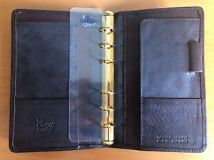 Franklin Quest small / mini Planning Binder
