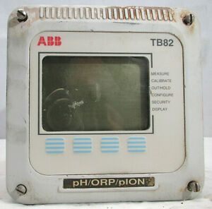 ABB TB82 Hart 2-Wire Advanced PH Transmitter~ For PARTS/ REPAIR