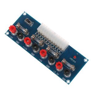 ATX power supply adapter changer module XH-M229 desktop pc board 24piIJUSSL