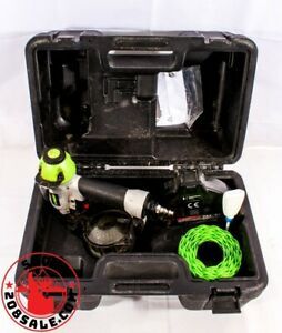 STINGER CN100B CAP COIL NAILER W/ CASE (SL2030158)
