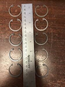 N5000-125 Snap Ring, Retaining Ring ( pack of 10) Aircraft Parts