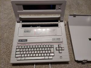 Smith Corona PWP2000