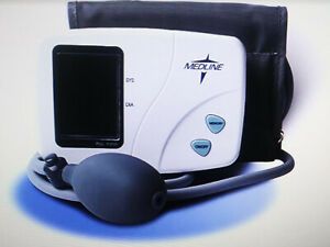 MEDLINE Pro Semi-Automatic Digital Blood Pressure Monitor  *** NEW ***