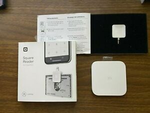 Square Cash, Brand new Open box, No cords, Lot