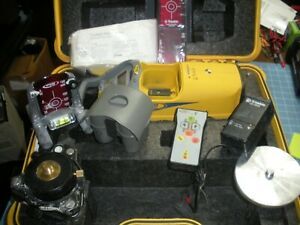 SPECTRA PRECISION DG511 PIPE LASER LEVEL, DIALGRADE,TRIMBLE,TOPCON,AGL,TRANSIT