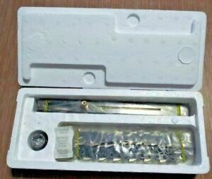 WUDMAX MORTISER CHAIN SET &amp; SPROCKET WIDTH 3/4&#034; (20mm), LENGTH 1.3/4, 36 LINKS