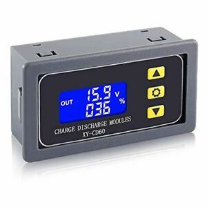 IS Low Voltage Disconnect, Digital Charging Timer Controller, Protector Module