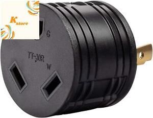 Westinghouse Outdoor Power Equipment 30154A Generator Plug Adapter, 30A 120V L5-