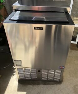 Perlick FR24-STK 24&#034; Glass Froster wStanley Steel  Exterior