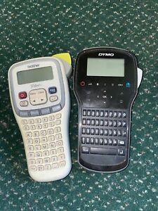 dymo labelmanager 280 Brother PTH100 Combo Works Used