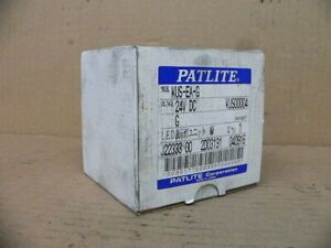 PATLITE KUS-EA-G KUSEAG LED MODULES GREEN FOR KUS &amp; KUS-F SERIES DC24V 120V 0.9W