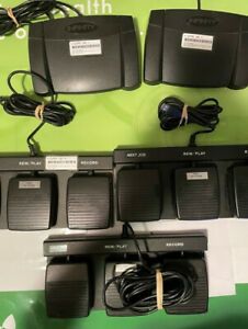 lot 6* Pedal DAC FP-110-USB &amp; transcripcin digital Infinity en USB