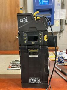 Barely Used CPI Gryphon G3C3-MN00NB 24 Volt MDB Coin Mech Changer, Replaces MEI