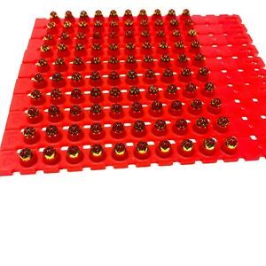 Simpson StrongTie P27SL5 Box #5 27 Cal Plastic 10-Shot Strip Loads Qty.100