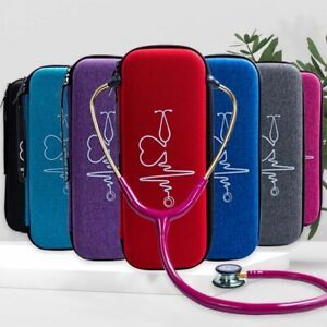 Storage bag Storage box Stethoscope Case Organizer Bag Stethoscope Storage Box