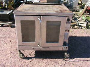 Blodgett EF-111 Commercial Electric Full Size Convection Oven 460V