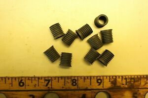 Time-Sert  3/8-16 x .520 Carbon Steel Insert. 10 Pcs. # 03811