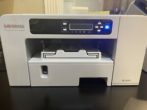 Sawgrass SG400 Dye-Sublimation Printer