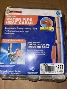 frost king hc12 120vac hear cable