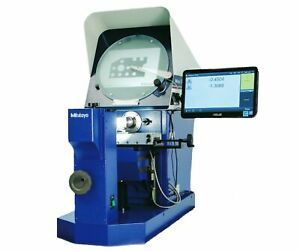 PH-A14 Mitutoyo Optical Comparator M2 Display Package