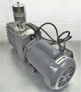 GE Motors 5KC36PN435GX Vaccum Pump 1/3 HP