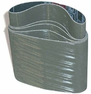 CS Unitec 42206 PTX TZ Pyramid Sleeve A06/2000 Grit 3-1/2&#034; Diameter x 4&#034; Wide...