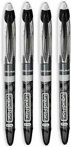Paper Mate Liquid Flair Porous Point Pens, 0.8mm, Extra Fine Point, Black...