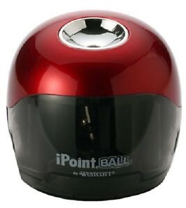 Acme United, Westcott, IPoint Ball, Battery Powered Pencil Sharpener