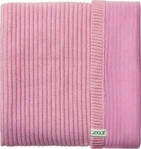 Joolz Essentials Ribbed Blanket Pink