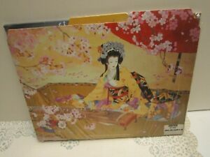 Haruyo Morita Lovely Geishas Office Desk File Folders PACK OF 12 Sealed NIP 2010