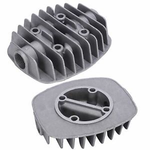 Cylinder Head Durable Double Cylinder Head for Air Cylinder Head