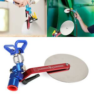 Universal Spray Guide Accessory Tool For Paint Sprayer 7/8&#034;