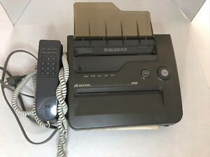 Vintage Murata Model M 900 Fax Machine - Used