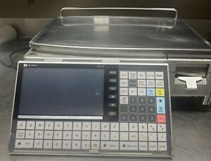 ISHIDA UNI 7 Type RP Commercial Grade Industrial Food Scale