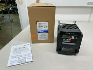 Omron 3G3MX2-AB007-E Inverter