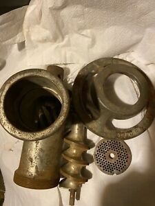 meat grinder attachment