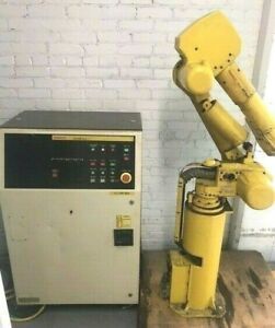 Fanuc ROBOT ARC MATE Controller Tig Welding A05B-1203-B275 System RJ 1993