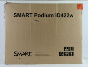 SMART Podium ID422W Interactive Display Panel h94