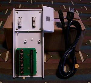 AT&amp;T PARTNER STAND ALONE 103C3 MODULE CONNECTOR AND &#034;NEW&#034; POWER CORD