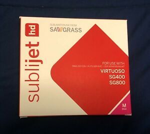 SG400/SG800, Sawgrass, Sublijet Ink - Magenta Ink - Sublimation Ink