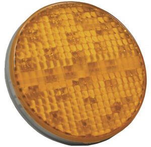Grote 77353 Yellow 4&#034; LED Strobe Lights