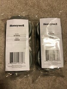 Honeywell Respirator CARTRIDGE AM MA PAIR N75004L  2 Pairs