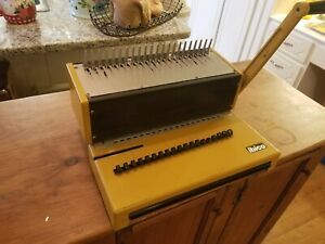 ibico Binding Machine