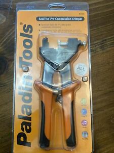 SealTite Pro Compression Crimper MCX, RG59, Head-end, RG6, Quad Shield, #1555