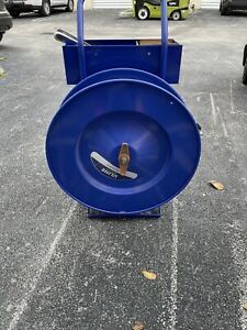 Uline Strapping Kit - Cart &amp; Tools - Polyester Strap Kit Included - Model H39